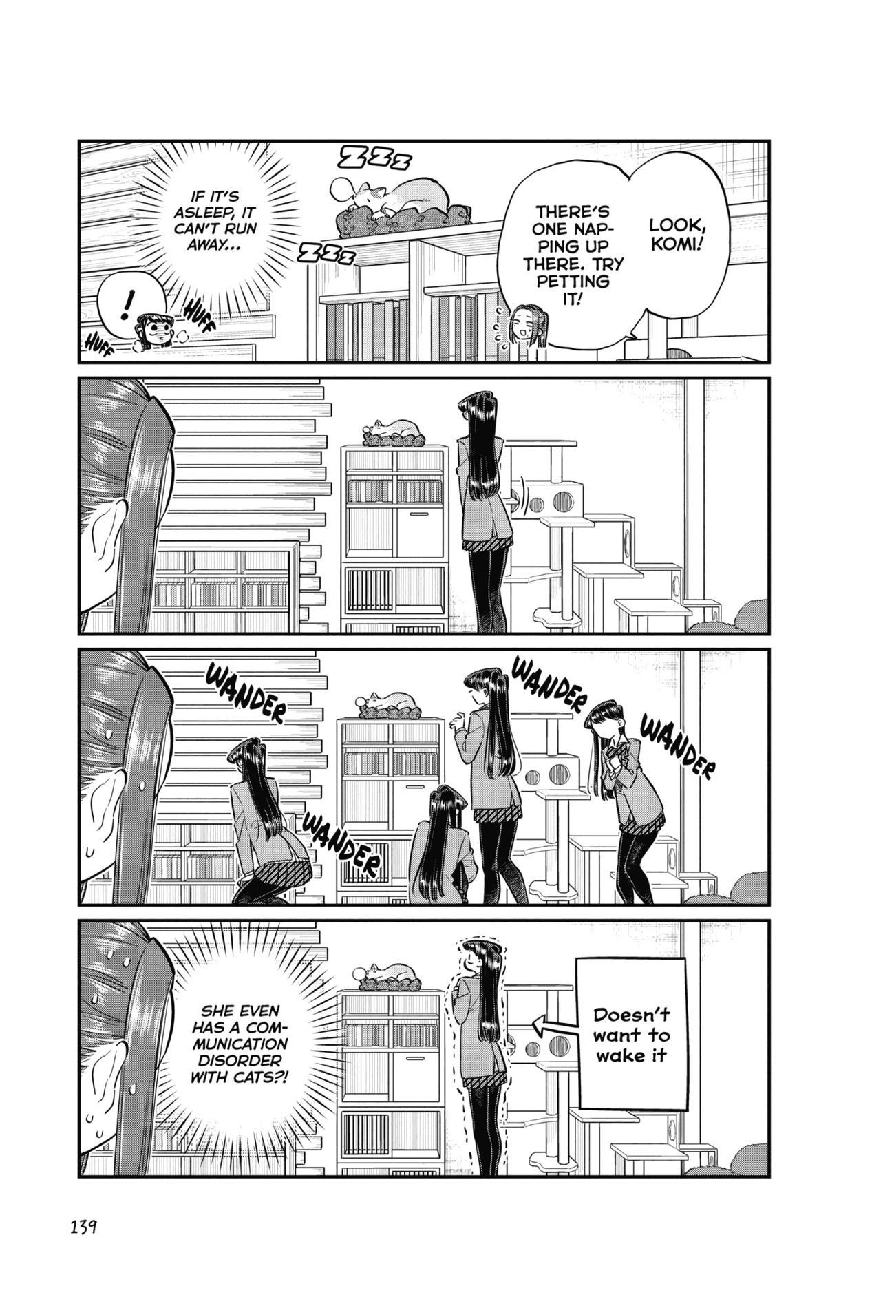 Komi Can’t Communicate, Chapter 81 image 11